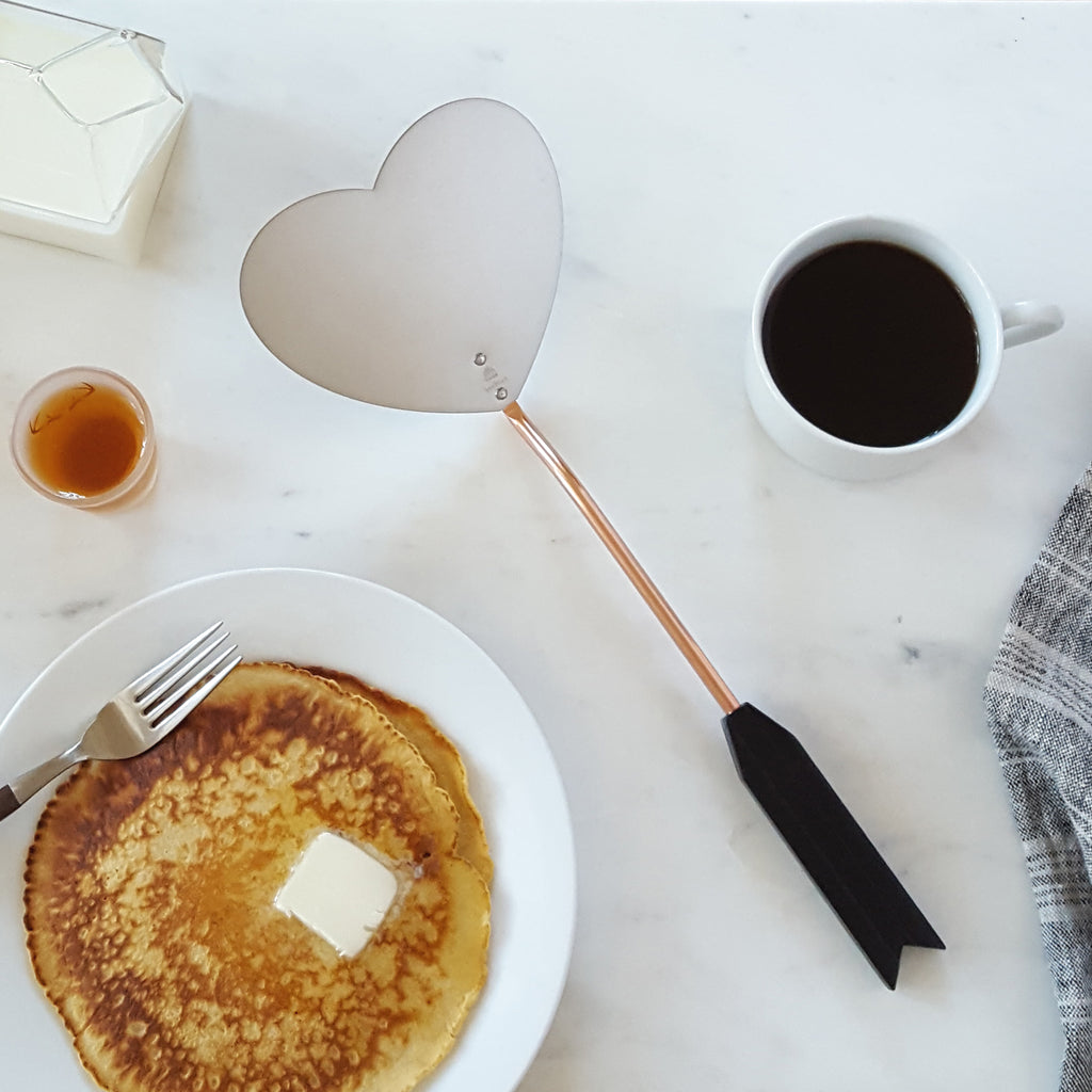The Heart Spatula Story