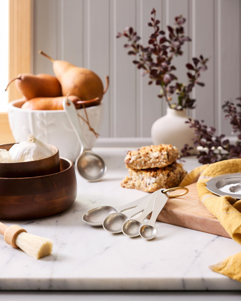 A New Season in the Kitchen