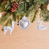 Llama Ornament