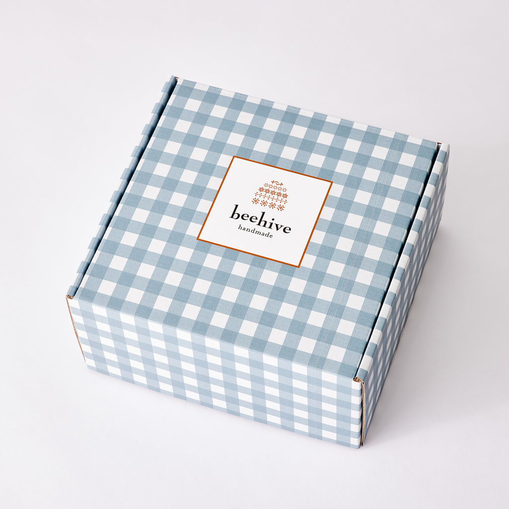 Personalized Christmas Gift Set for Baby
