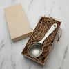 Heritage Pewter Tablespoon Scoop
