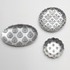 Paisley Pattern Oval Ring Dish