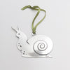 Snail Holiday Ornament