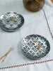 Floral Repeat Ring Dishes