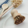Natural Fiber Pot and Pan Brush