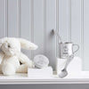 Personalized Heirloom Baby Cup - Bunny