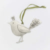 Holiday Magic Bird Ornament v.2