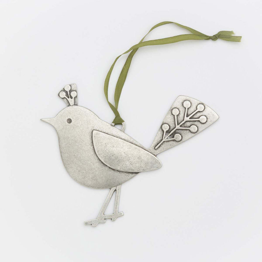 Holiday Magic Bird Ornament v.2