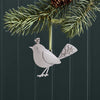 Holiday Magic Bird Ornament v.2