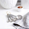 Pewter Measuring Spoons