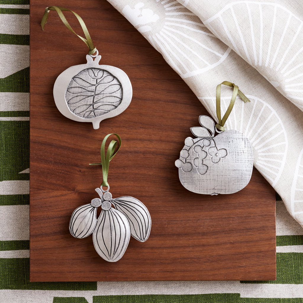 Lotta Jansdotter x Beehive Mistletoe Ornament