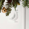 Partridge Ornament