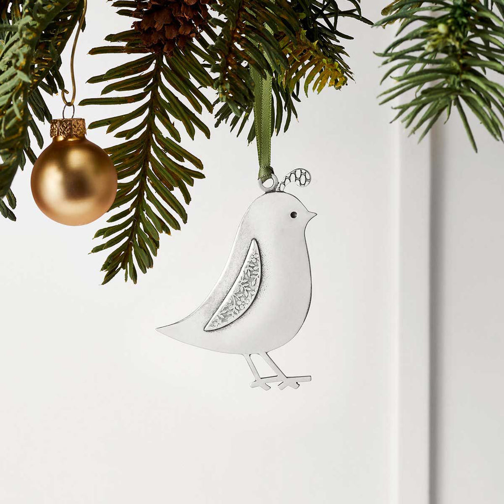 Partridge Ornament