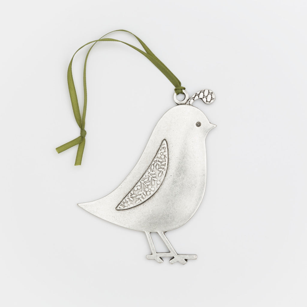 Partridge Ornament