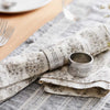 Newlywed Napkin Ring Set