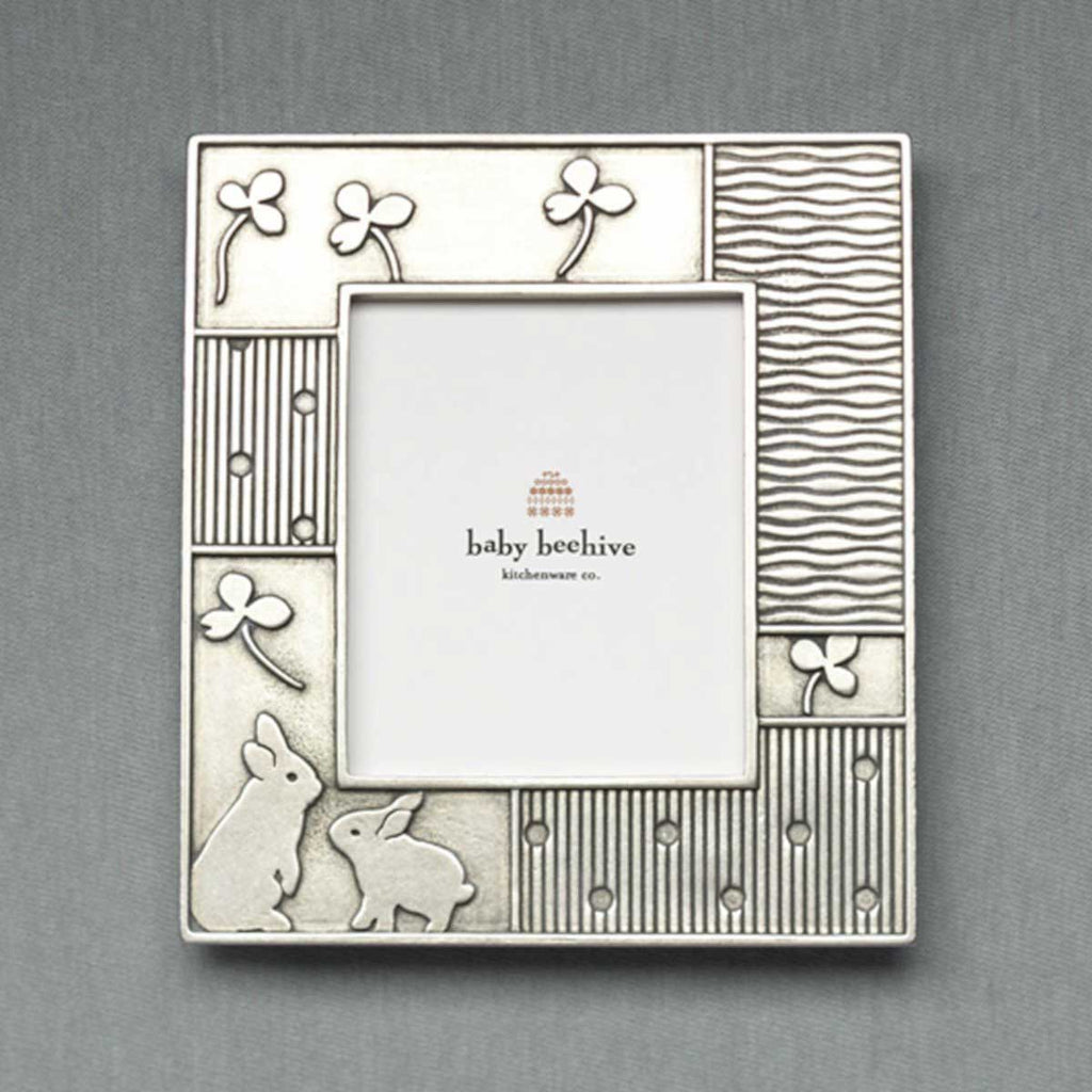Rabbit Baby Picture Frame