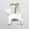 Puppy Holiday Ornament